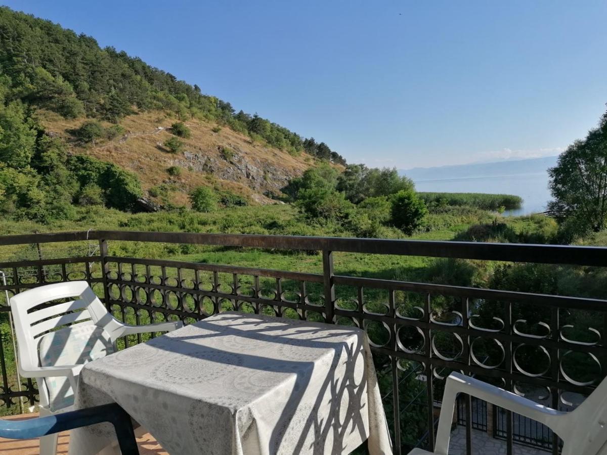 Vila Sara Ohrid Exterior foto