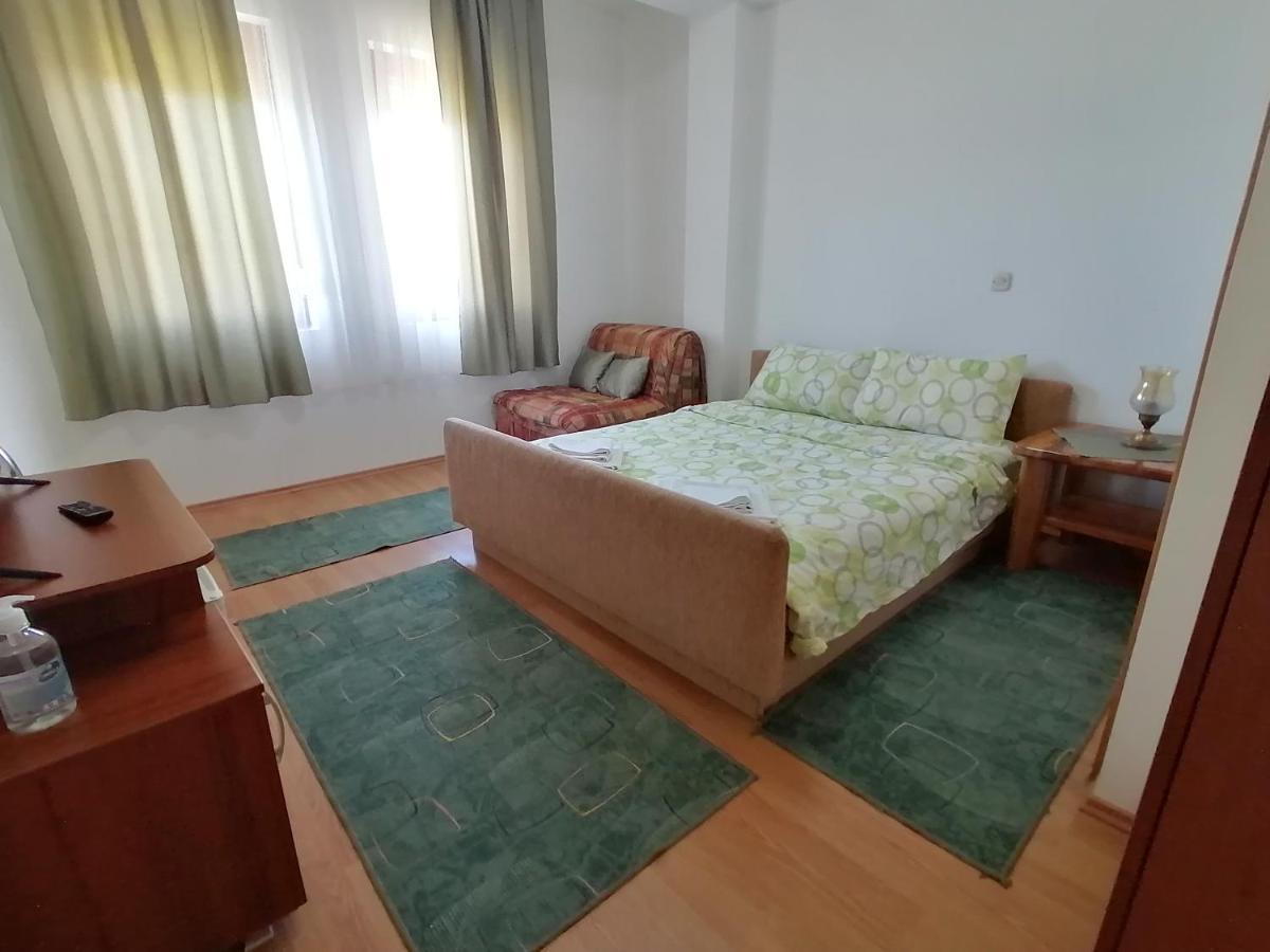 Vila Sara Ohrid Exterior foto