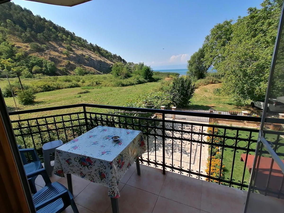 Vila Sara Ohrid Exterior foto