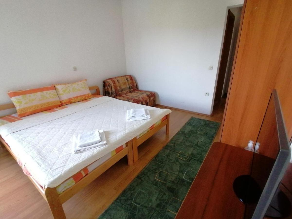 Vila Sara Ohrid Exterior foto