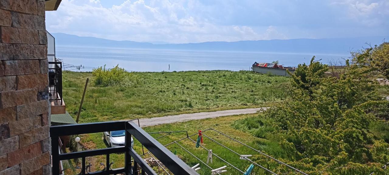Vila Sara Ohrid Exterior foto