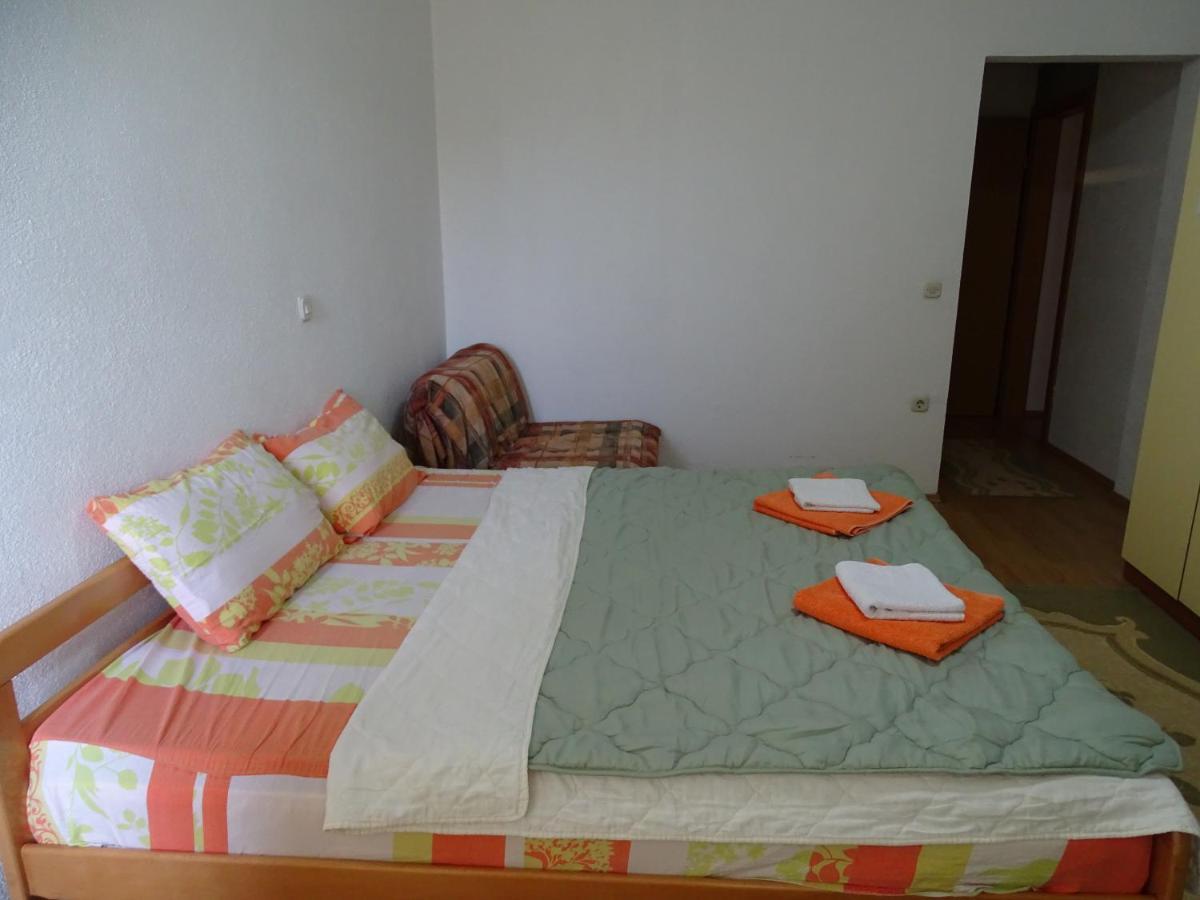 Vila Sara Ohrid Exterior foto