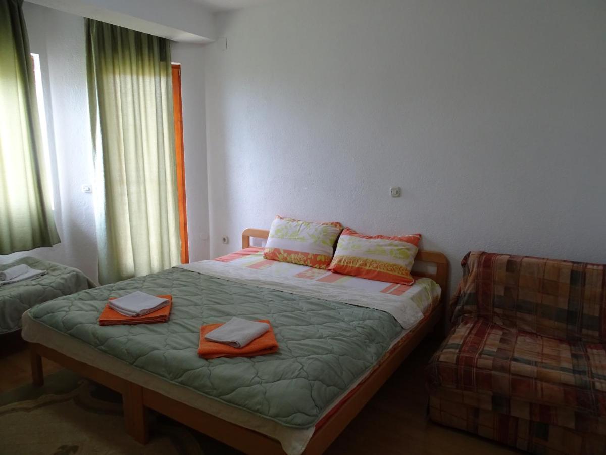 Vila Sara Ohrid Exterior foto