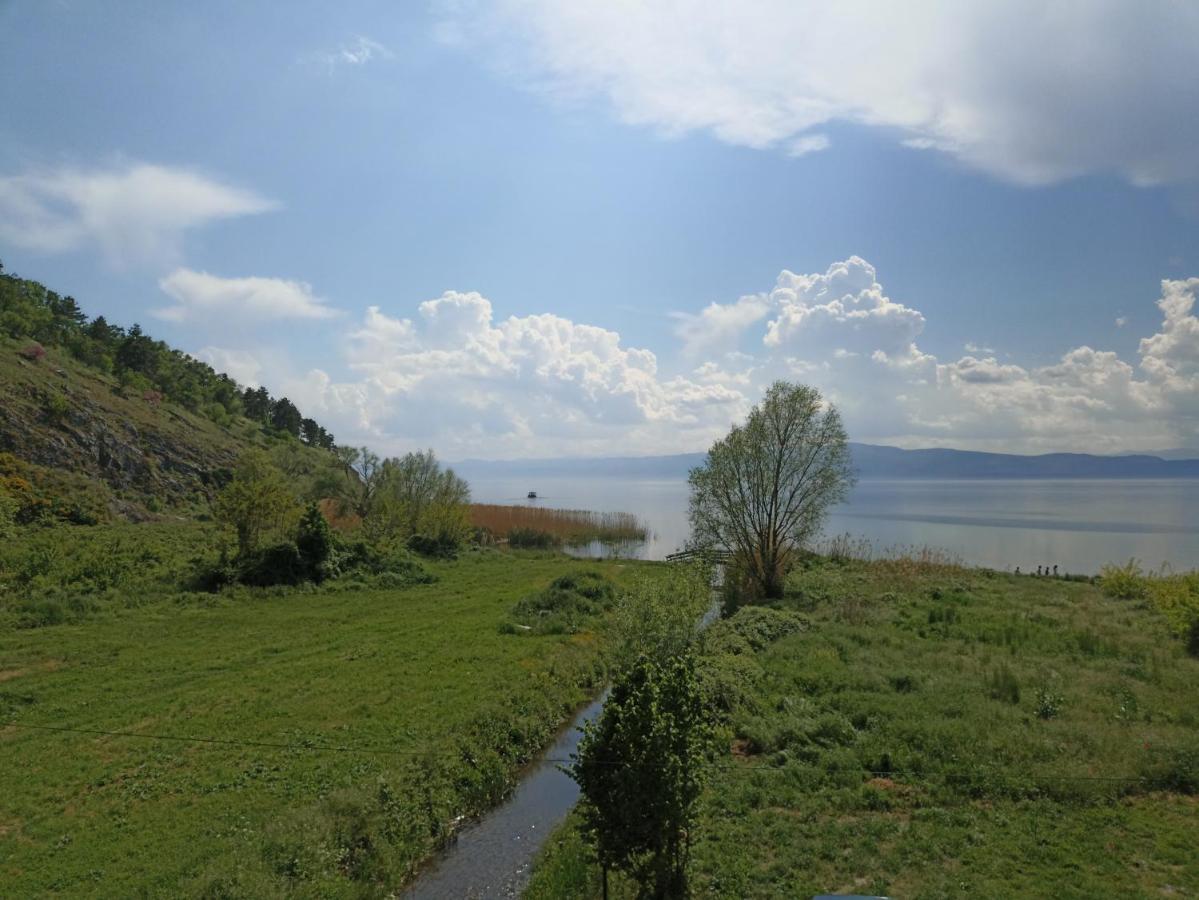 Vila Sara Ohrid Exterior foto