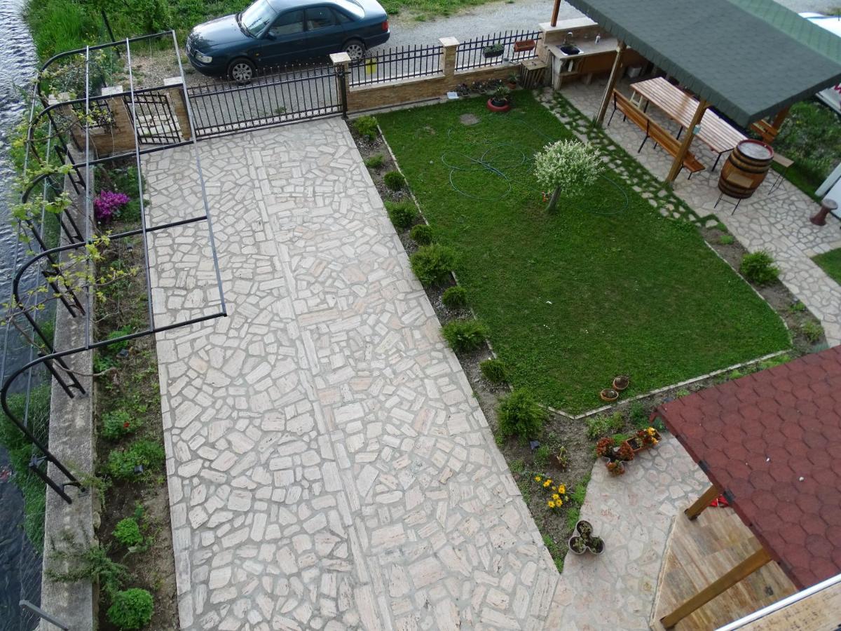 Vila Sara Ohrid Exterior foto