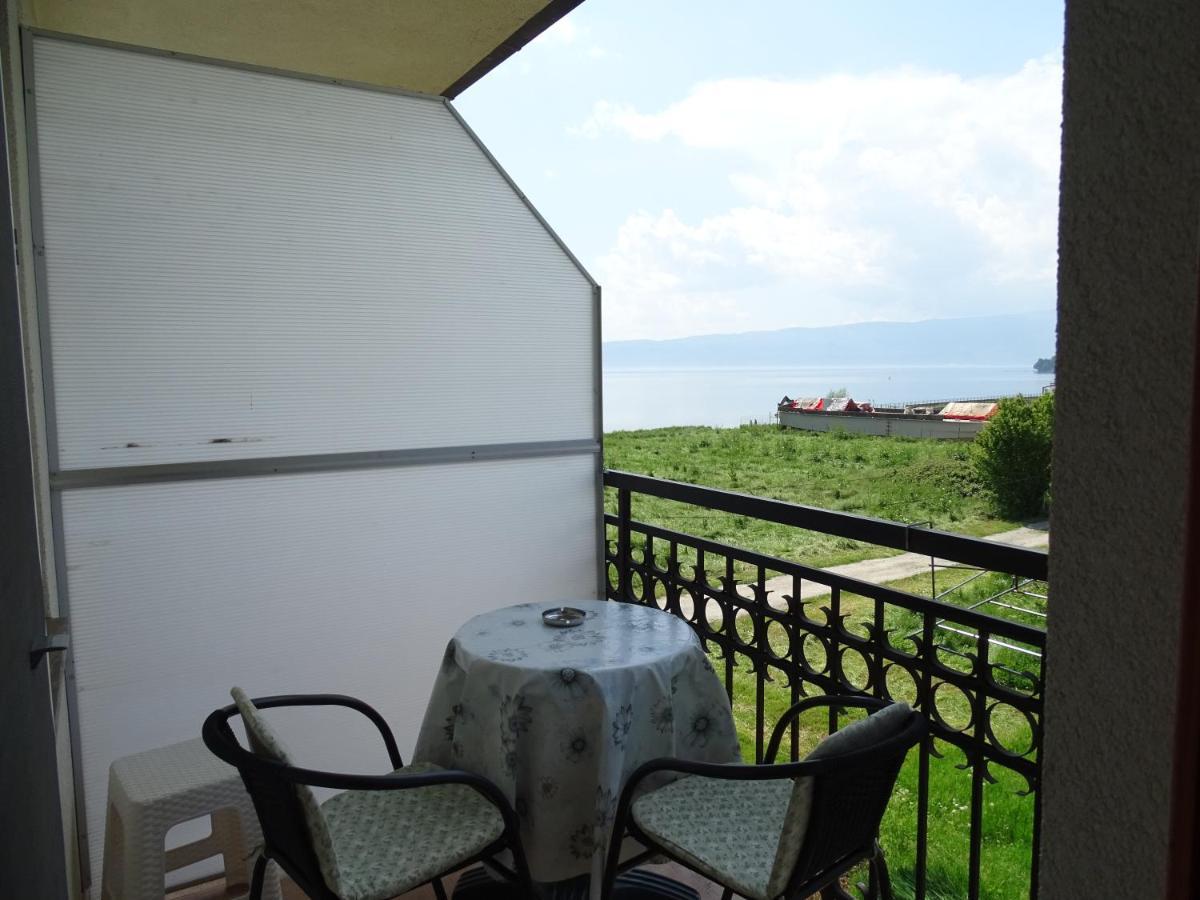 Vila Sara Ohrid Exterior foto