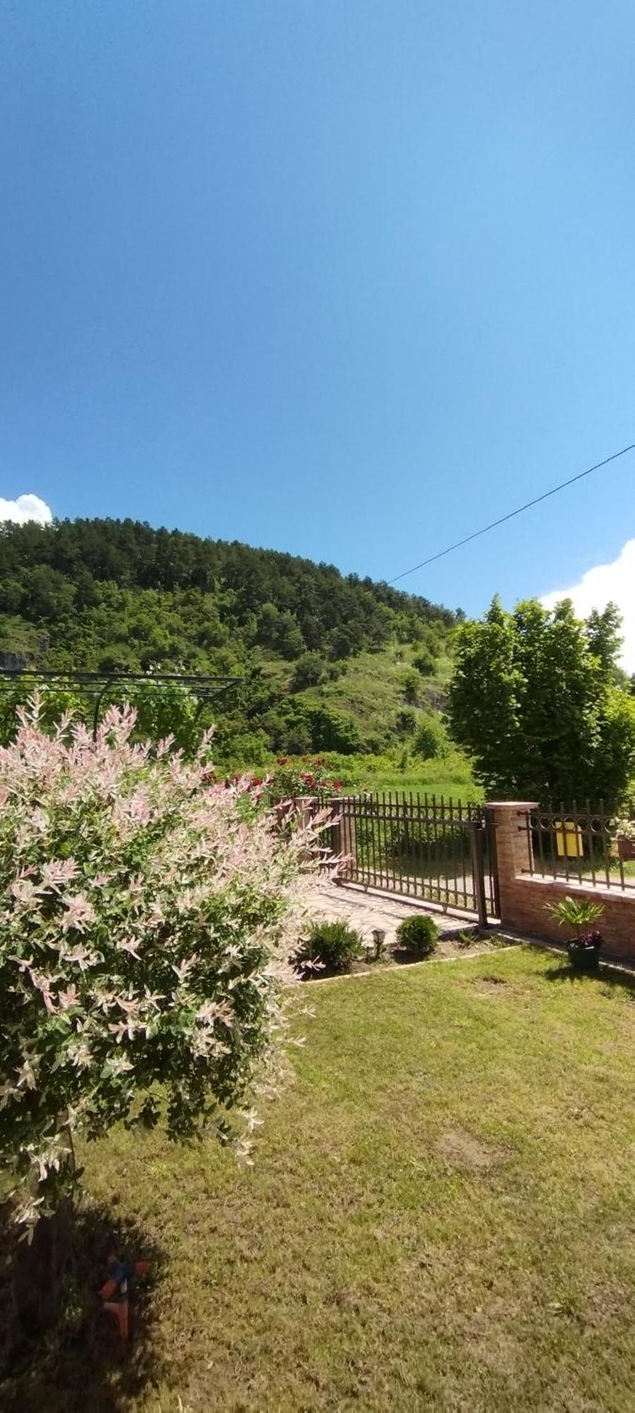 Vila Sara Ohrid Exterior foto