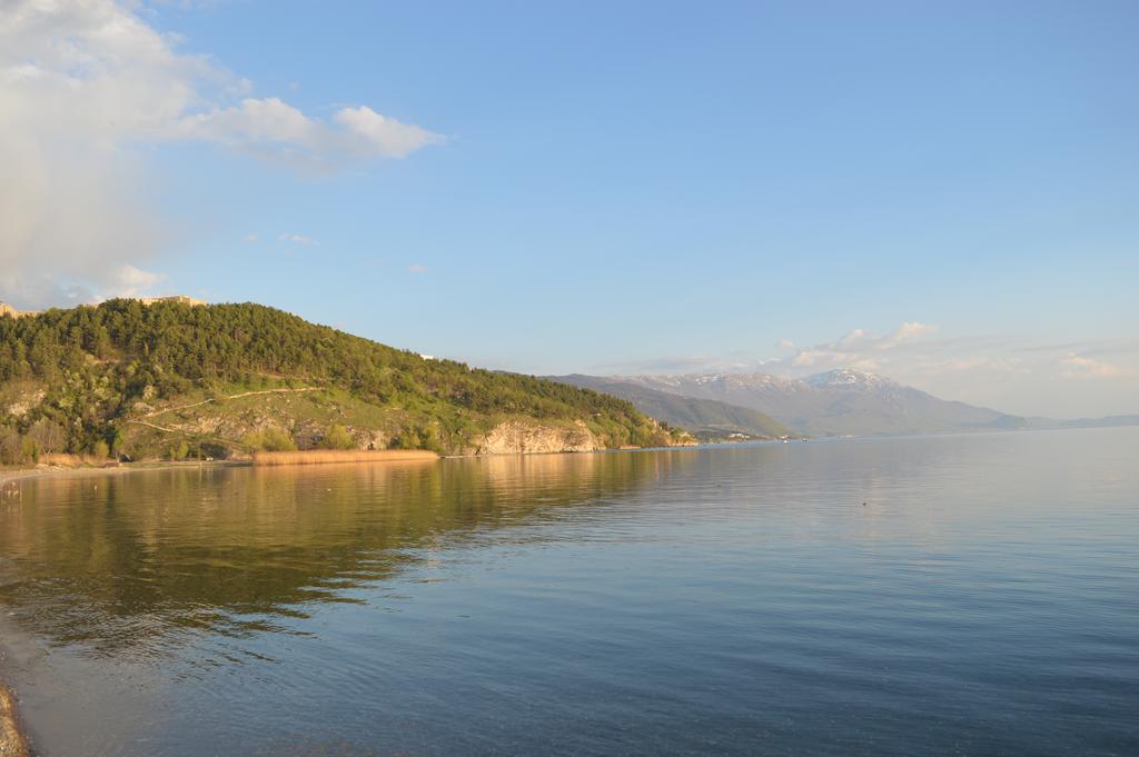 Vila Sara Ohrid Exterior foto