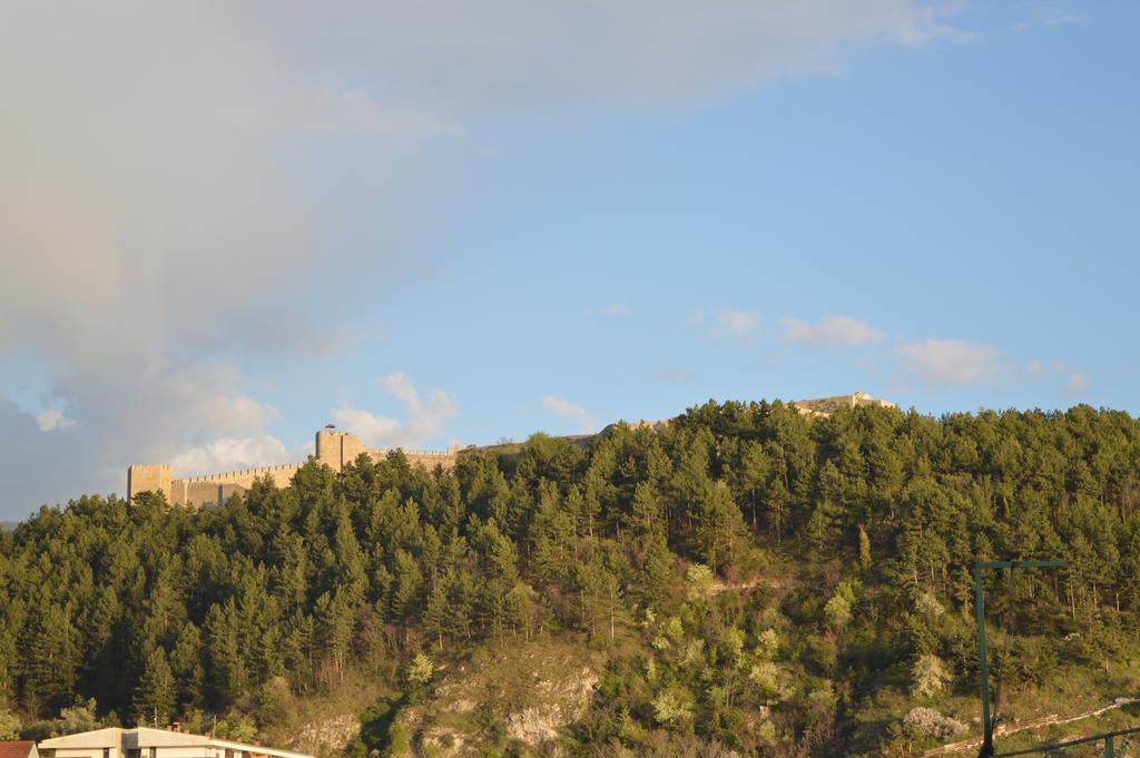 Vila Sara Ohrid Exterior foto