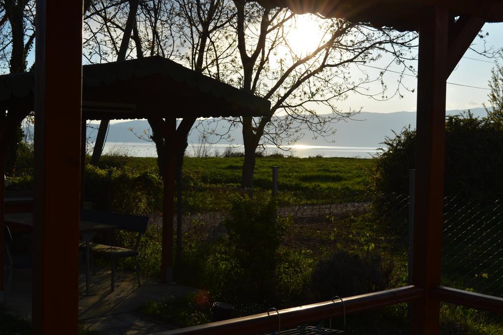 Vila Sara Ohrid Exterior foto